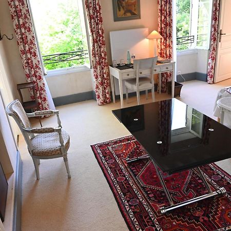 Le Manoir Saint Jean Otel Dış mekan fotoğraf