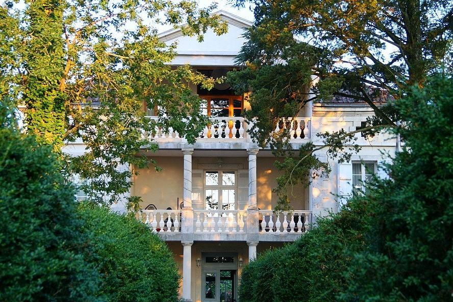 Le Manoir Saint Jean Otel Dış mekan fotoğraf