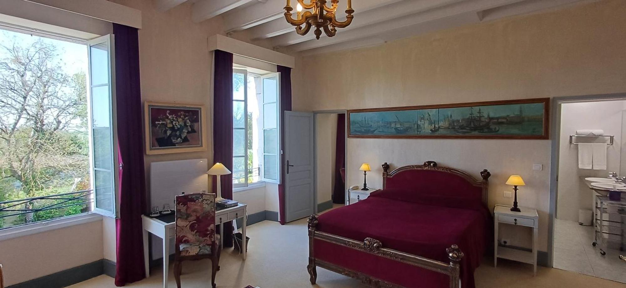 Le Manoir Saint Jean Otel Dış mekan fotoğraf