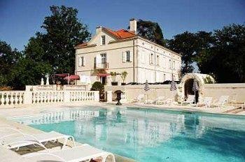 Le Manoir Saint Jean Otel Dış mekan fotoğraf