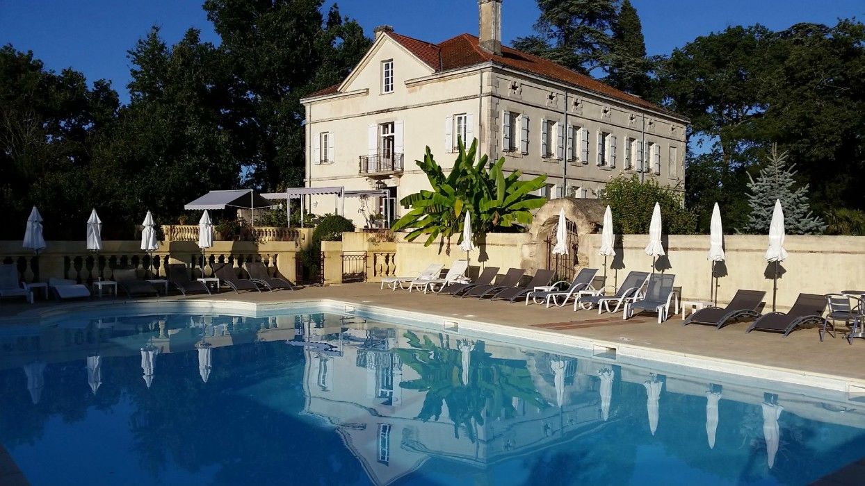 Le Manoir Saint Jean Otel Dış mekan fotoğraf