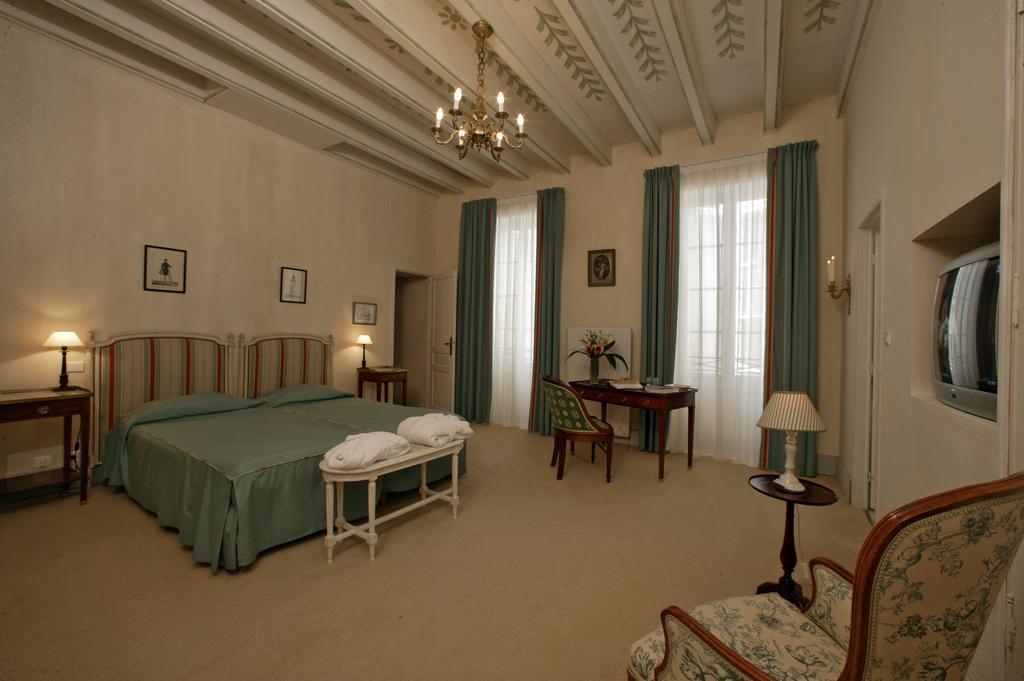 Le Manoir Saint Jean Otel Oda fotoğraf