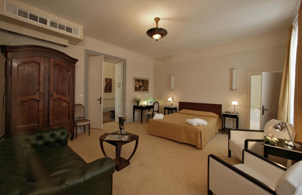 Le Manoir Saint Jean Otel Oda fotoğraf