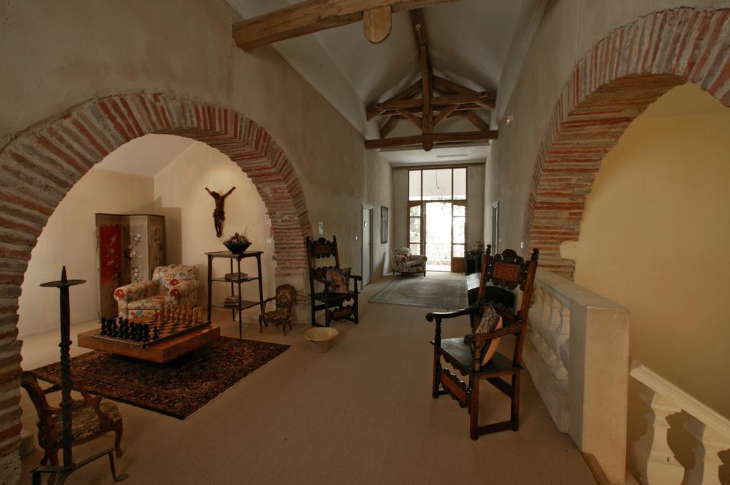 Le Manoir Saint Jean Otel Oda fotoğraf