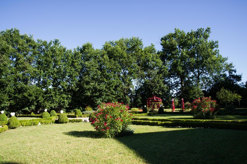 Le Manoir Saint Jean Otel Dış mekan fotoğraf