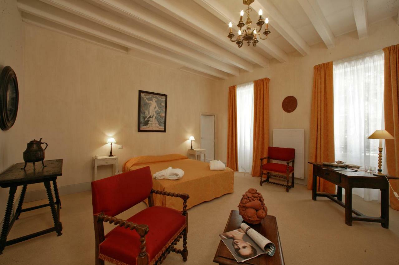 Le Manoir Saint Jean Otel Dış mekan fotoğraf