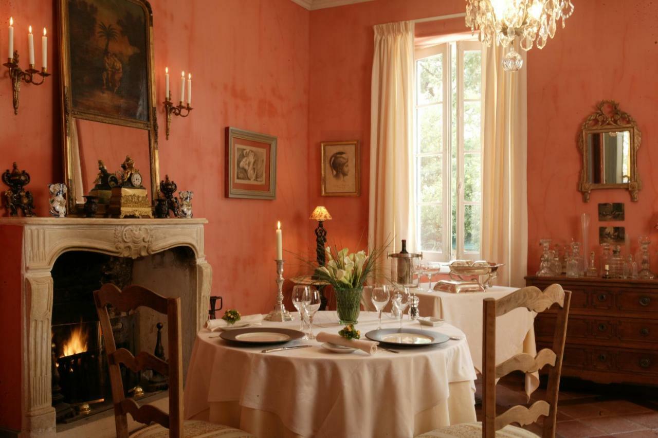 Le Manoir Saint Jean Otel Dış mekan fotoğraf