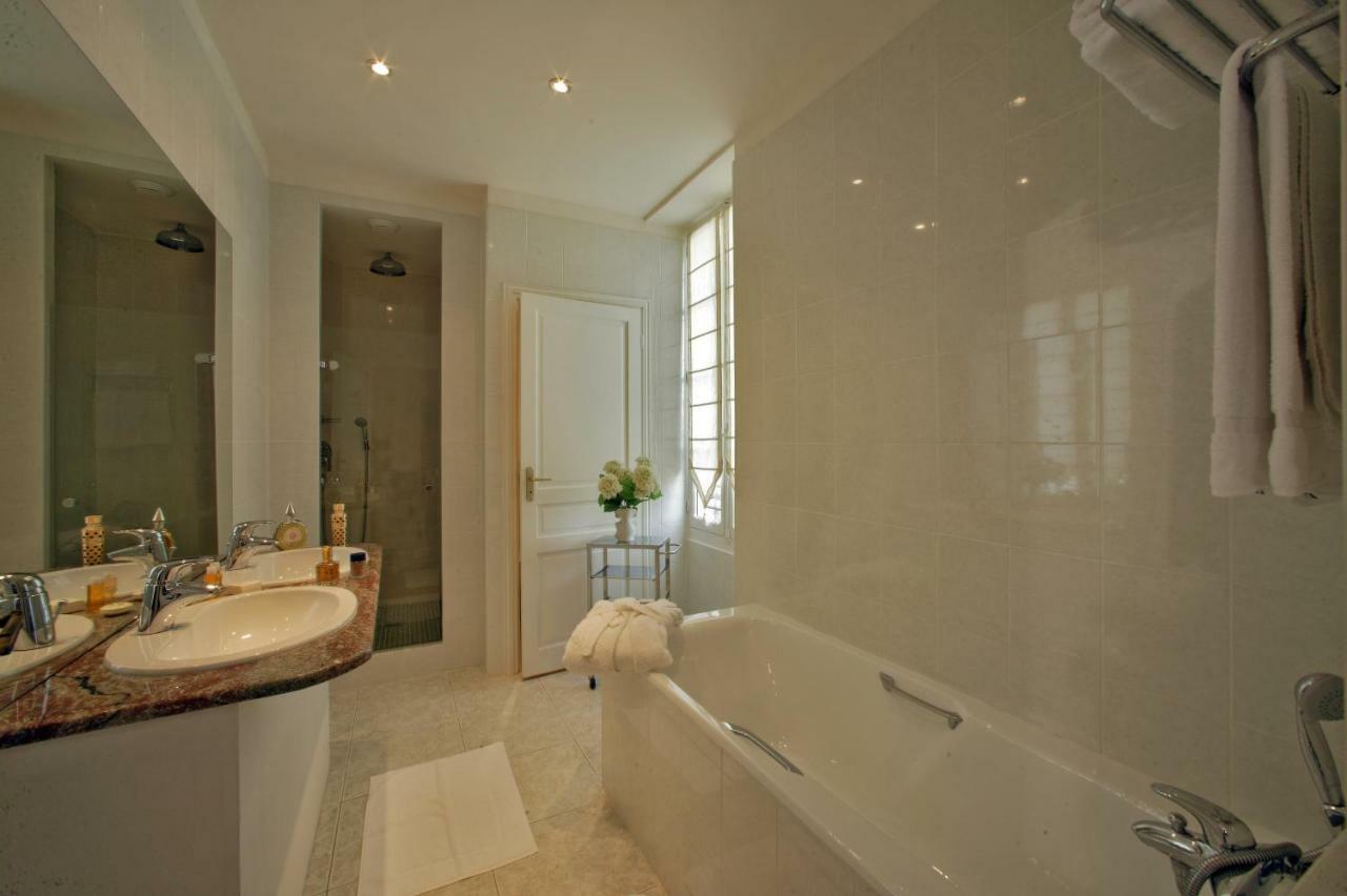 Le Manoir Saint Jean Otel Dış mekan fotoğraf